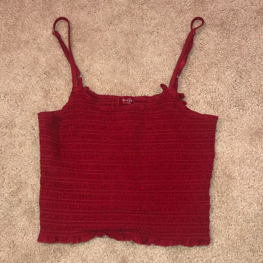 John Galt California Tank (Brandy Melville)